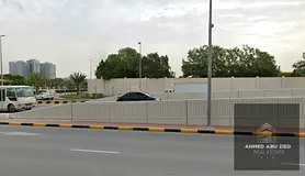 Prime Corner Plot for Sale in Ajman | 6,400 Sq.Ft Land on 3 Streets with Old Arabic House, Divided i