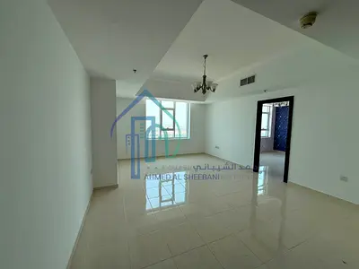 Spacious 2BR Apartment | Majan | Balcony & City View