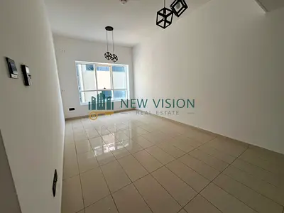 1BR Apartment in Al Majaz 3 with One Month Free, Free Parking, Gym, Pool, Free Contract Attestation, Prime Location, Rent AED 42,700, Call Today.