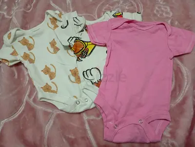 ROMPERS NEW BORN 0 - 3