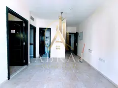 1 bedroom apartment with balcony available for family near galaxy supermarket. Muwaileh