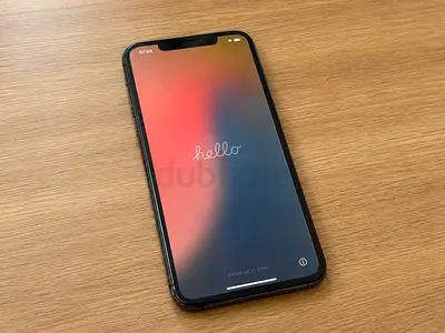 iPhone XS MAX 256GB Space Gray - Good Condition, Unlocked