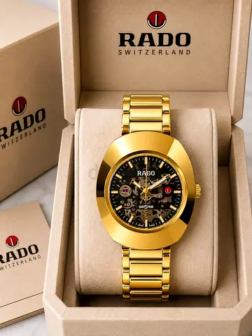 Rado automatic watch