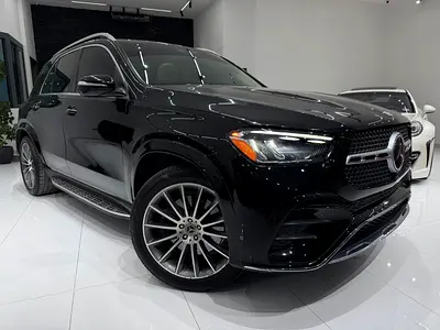 Mercedes-Benz GLE 350 | Pristine Condition