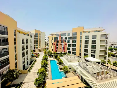 DIRECTLY POOL VIEW || THE BIGGEST LAYOUT || ALL AMENITIES