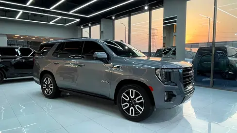 2021 GMC YUKON — фото 13