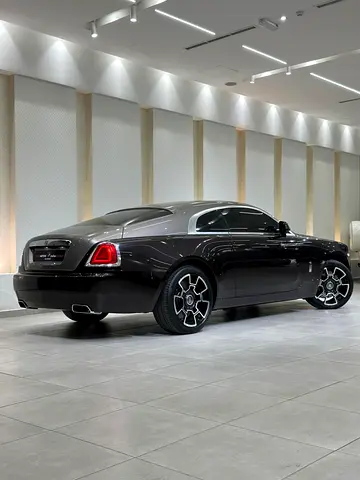 2017 ROLLS-ROYCE WRAITH — фото 6
