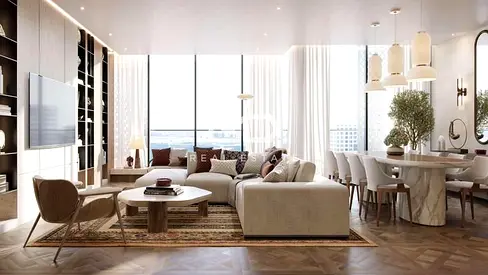 Full Sea View | High Floor | Biggest 2BR+M