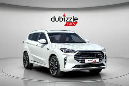AED 988/month | 2024 Jetour X70 Plus  | GCC Specs | Ref#504066