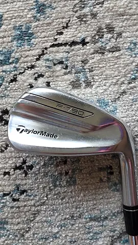 Taylormade P790 Irons 4 to PW (2017 model)