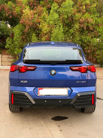 2027 BMW X2 照片 7