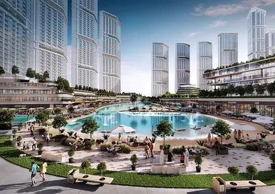 Elegant Apartment in Sobha Hartland 2