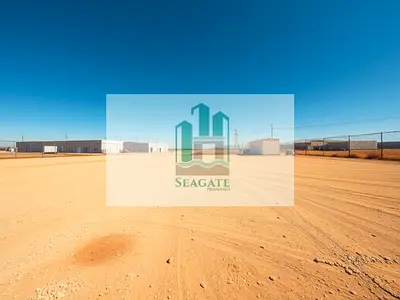 Industrial Land for Sale | Al Jurf Industrial 3, Ajman