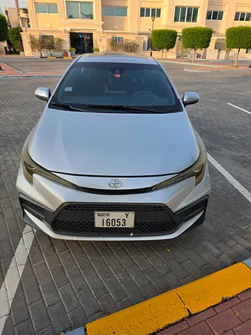 2021 Toyota COROLLA — миниатюра 17
