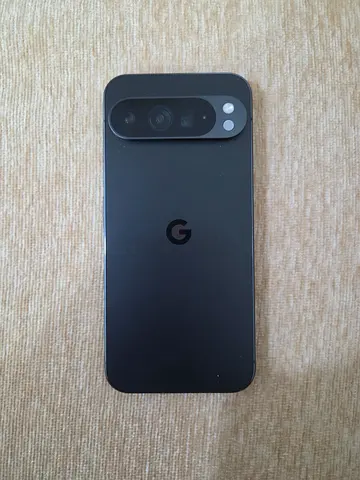 Google Pixel 9 Pro XL Obsidian Black