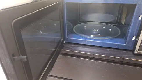 Samsung microwave