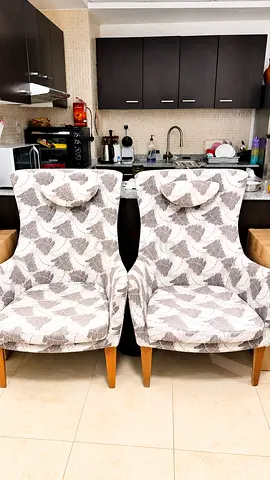 Pair of arm chairs for sale