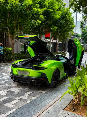 صورة مصغرة 2 لـ 2022 Mclaren GT