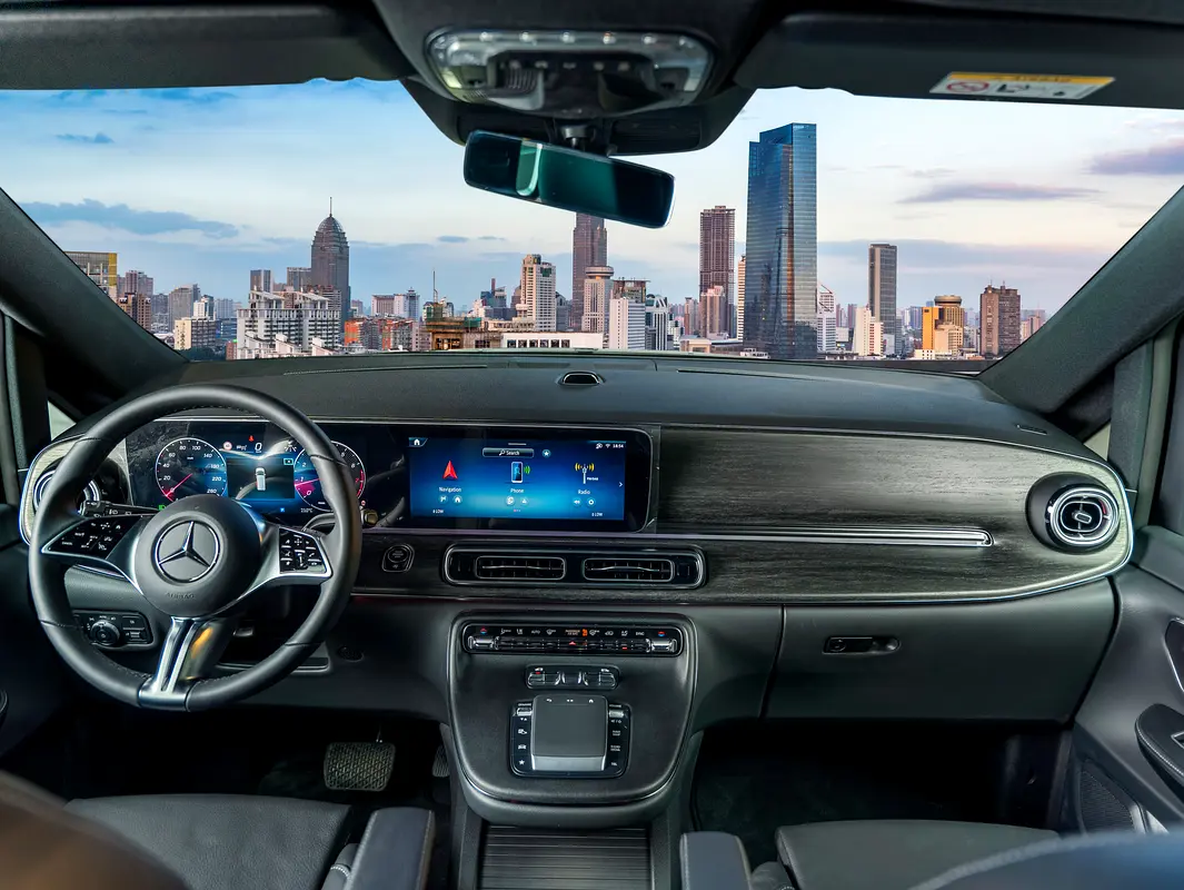 Mercedes-Benz V-Class 2026