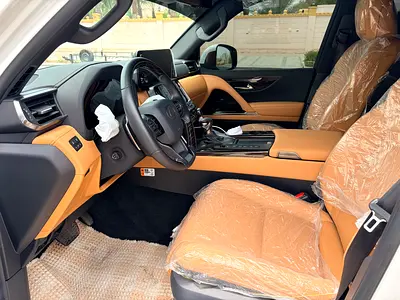 صورة 5 لـ 2025 Lexus LX-SERIES