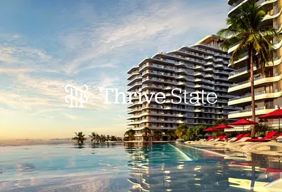 Luxury 2BR | Premium Waterfront Living | High ROI