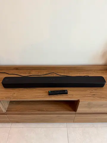 Sony Soundbar with Remote - Good Condition