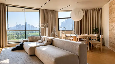 High-Spec Upgraded + Office | Panoramic Golf & Marina Views | Sunset | Exclusive Off-Market