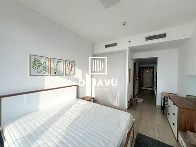 Fully Furnished Studio | High Floor | Best Deal