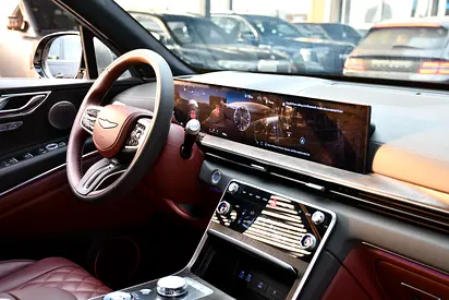 Genesis GV80 Royal, миниатюра 4
