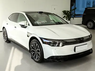 2024 Zeekr 007 照片 13