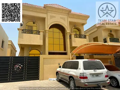 English:Villa for Rent Yasmeen Al Saada Opposite Mosque 5 BR Majlis Hall 3200 Sqft 105KFor Rent Villa Yasmeen Saada District 5 Rooms Opposite Mosque 3