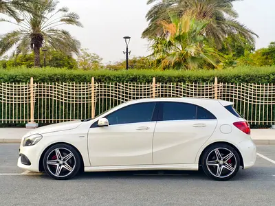2017 Mercedes-BENZ A-CLASS 缩略图 7