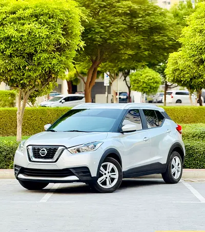 Nissan Kicks SV 2020 GCC Specs - Excellent Condition