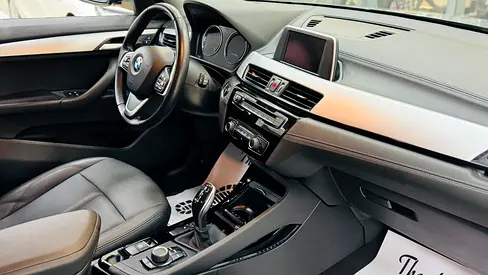 BMW X2 sDrive20i, миниатюра 9