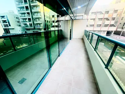 SPACIOUS 3BHK APARTMENT WITH MAID ROOM || BALCONY || NEAR TO METRO