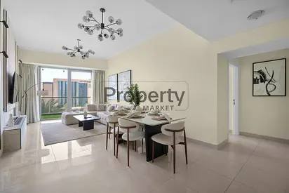 Vacant on Transfer | 2BR + Maids | Large Balcony