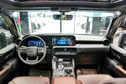 Toyota Prado Adventure, миниатюра 9