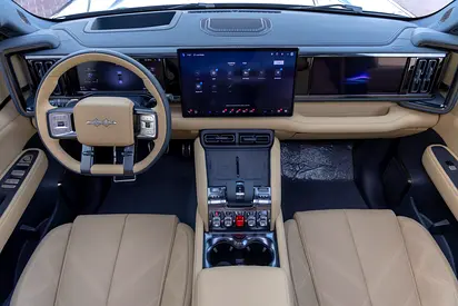 BYD Leopard 5 Ultra, миниатюра 7