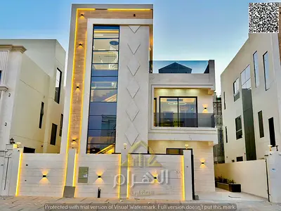 عرض خاص | تملك فيلا فاخرة بالحليو 2 عجمان | 5 غرف ماسترG+2| لقطة بسعر تنافسي