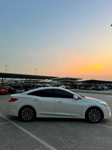 2014 Hyundai AZERA 照片 4