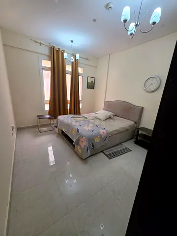 BEDROOM WITH ATTACHED BATH IN NAHDA 2