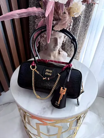 MIU MIU Women's Arcadie Small Bag