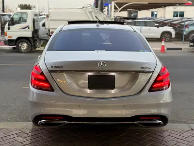 صورة مصغرة 9 لـ 2018 Mercedes-BENZ S-CLASS