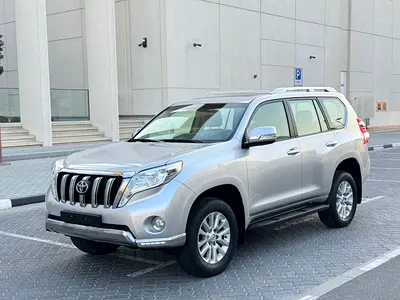 Toyota Prado 2016 VXR 2.7L V4 Accident Free
