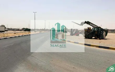 Rare Industrial Freehold Plot | High Potential Investment | Al Sajaa Sharjah