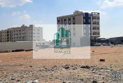 Residential / Investment Plot for Sale – Al Jurf Industrial Area 2, Ajman