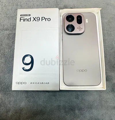 OPPO FIND X9 Pro