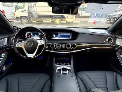 صورة مصغرة 8 لـ 2018 Mercedes-BENZ S-CLASS