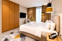 Bills Included | High Floor | Hotel Apartment