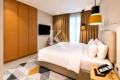 Bills Included | High Floor | Hotel Apartment